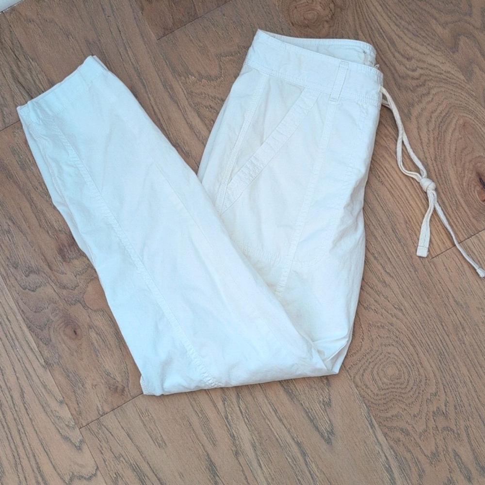 Lou & Grey White Pants Sz 0
